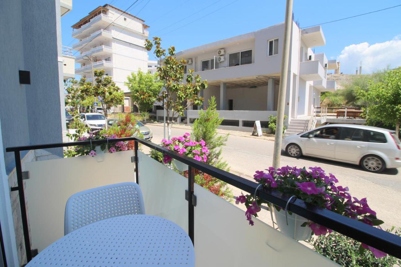 F&J Hotel Σαράντα Εξωτερικό φωτογραφία