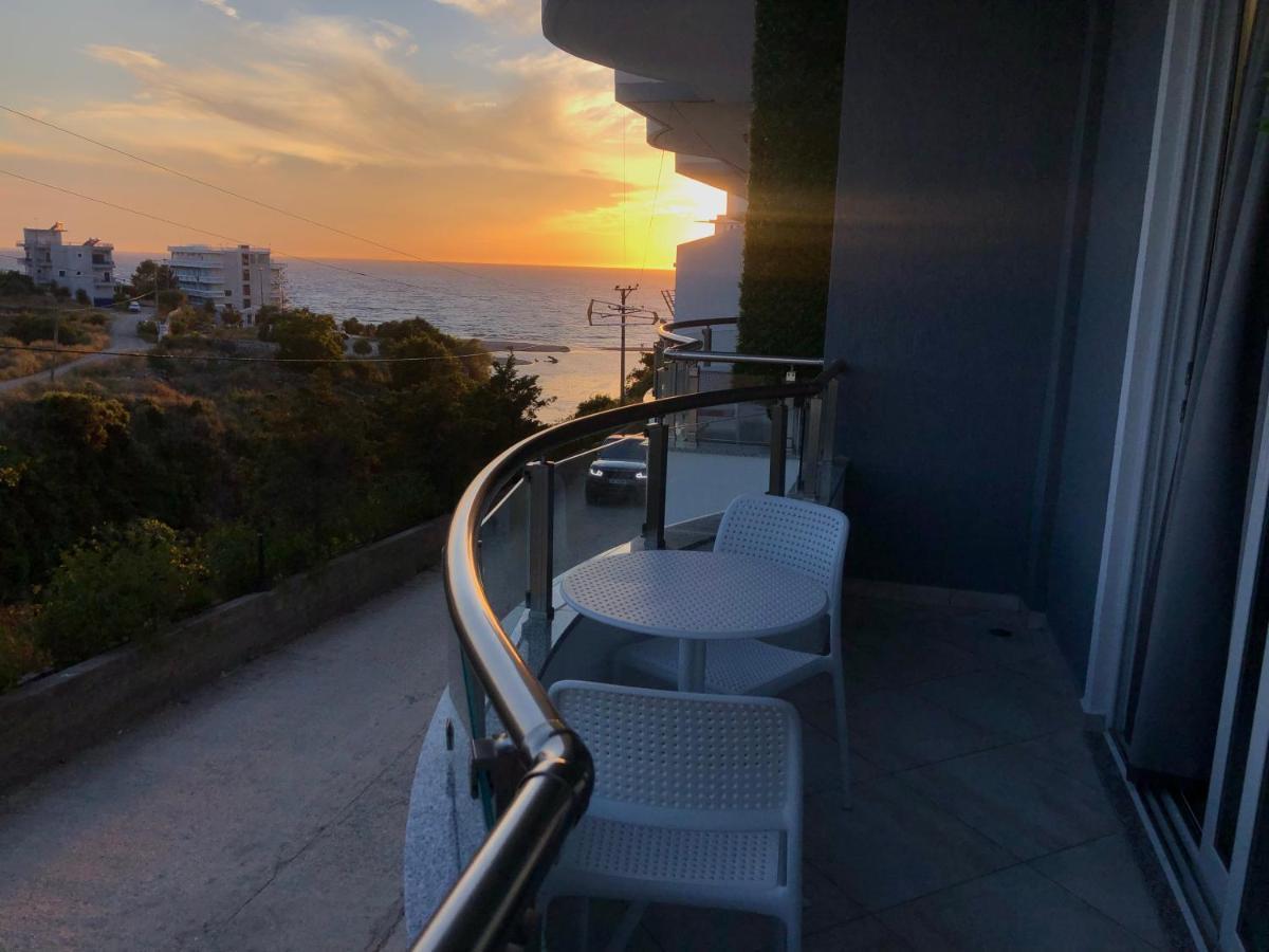 F&J Hotel Σαράντα Εξωτερικό φωτογραφία
