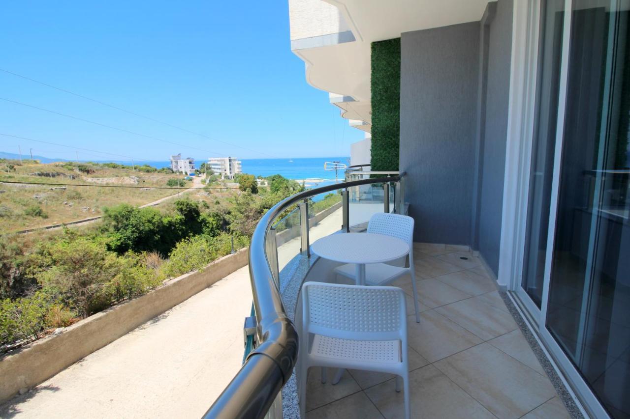 F&J Hotel Σαράντα Εξωτερικό φωτογραφία