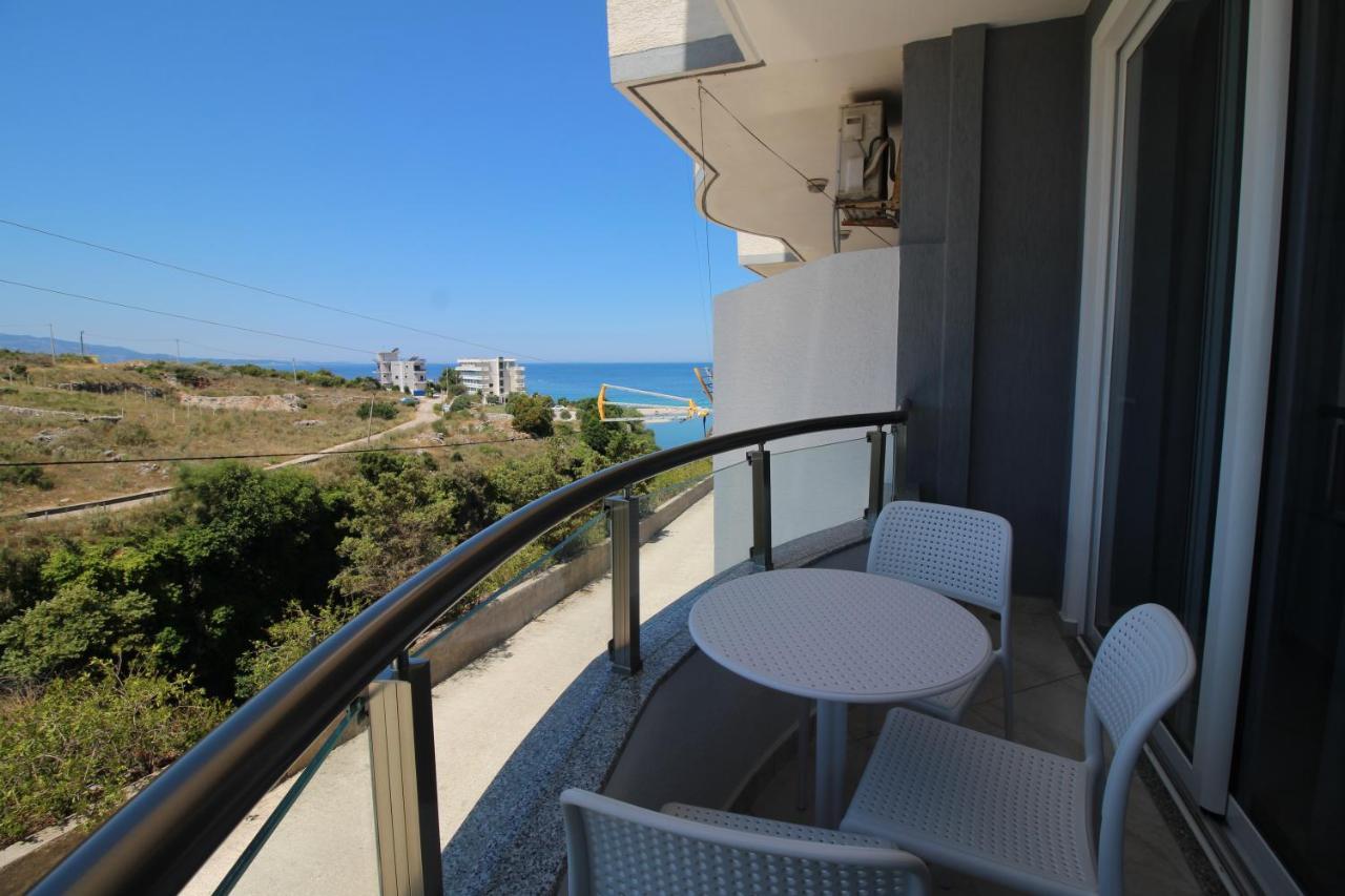 F&J Hotel Σαράντα Εξωτερικό φωτογραφία