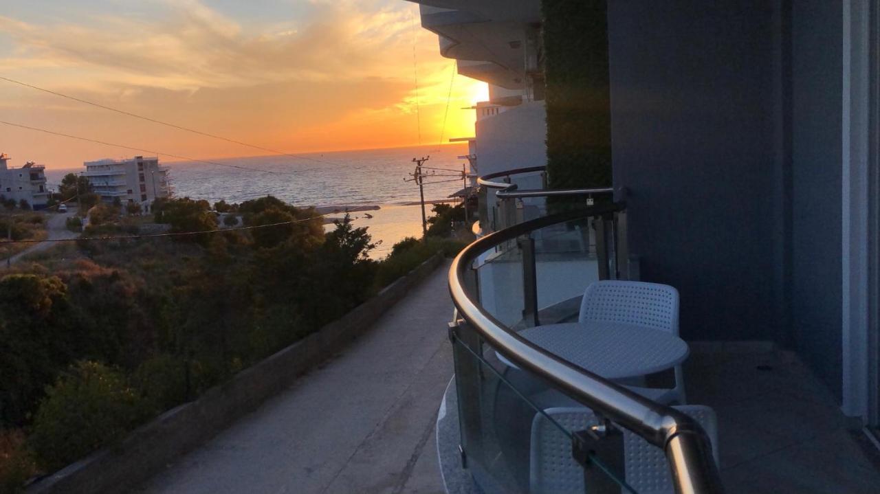 F&J Hotel Σαράντα Εξωτερικό φωτογραφία