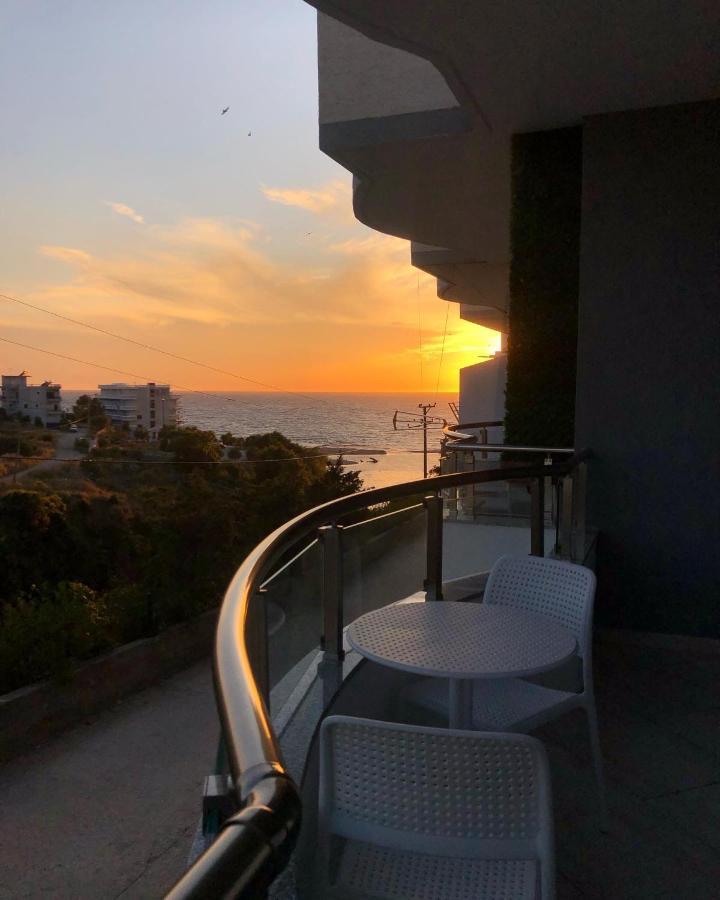 F&J Hotel Σαράντα Εξωτερικό φωτογραφία